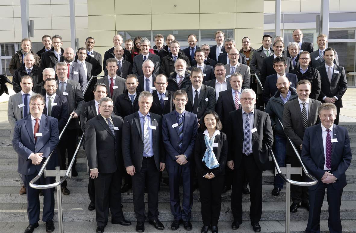 舍弗勒集團|&ldquo;產(chǎn)品安全網(wǎng)絡(luò)&rdquo;會議