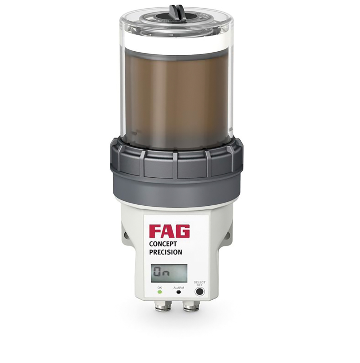 FAG CONCEPT PRECISION GREASE &ndash; 自動(dòng)加脂系統(tǒng)