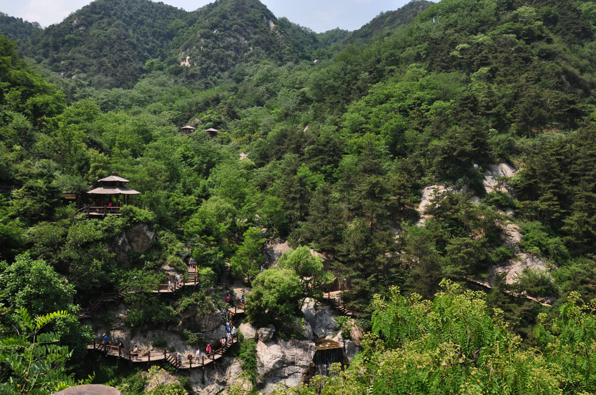 &ldquo;步伐跟隨夢想，青春你我同行&rdquo;&mdash;&mdash;濟(jì)南市鴻慷機(jī)電設(shè)備有限公司端午節(jié)出游活動