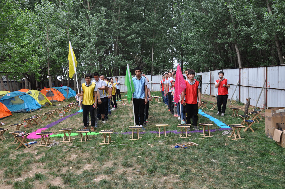 &ldquo;步伐跟隨夢想，青春你我同行&rdquo;&mdash;&mdash;濟(jì)南市鴻慷機(jī)電設(shè)備有限公司端午節(jié)出游活動